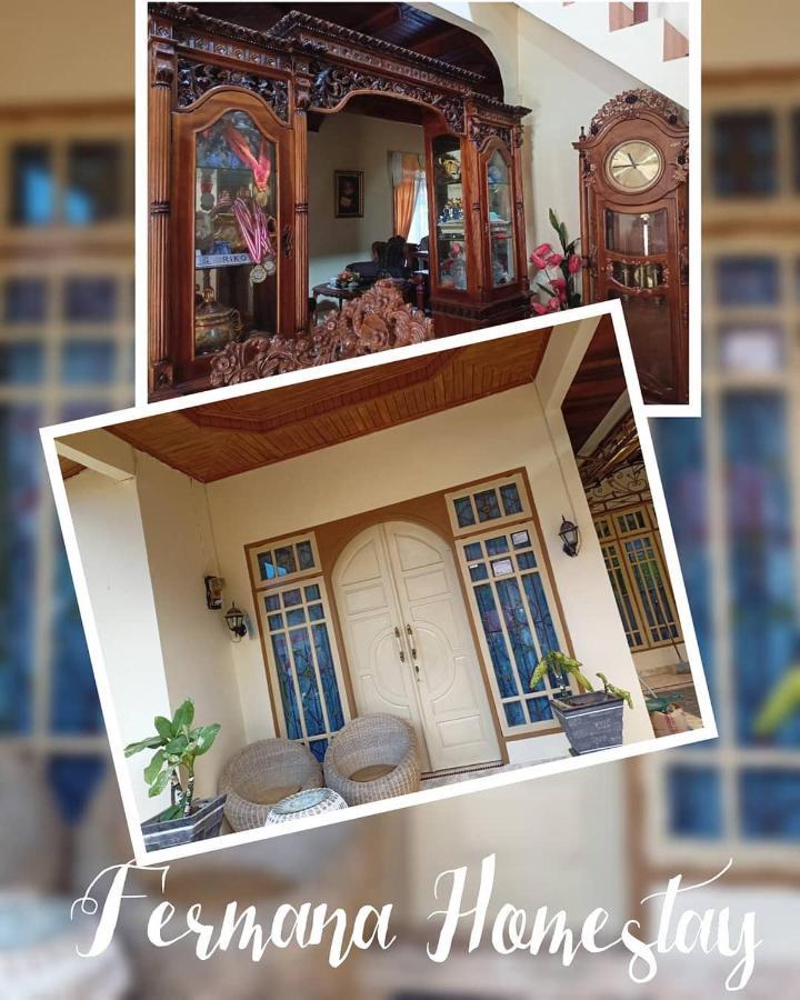 Fermana Homestay Painan Bagian luar foto