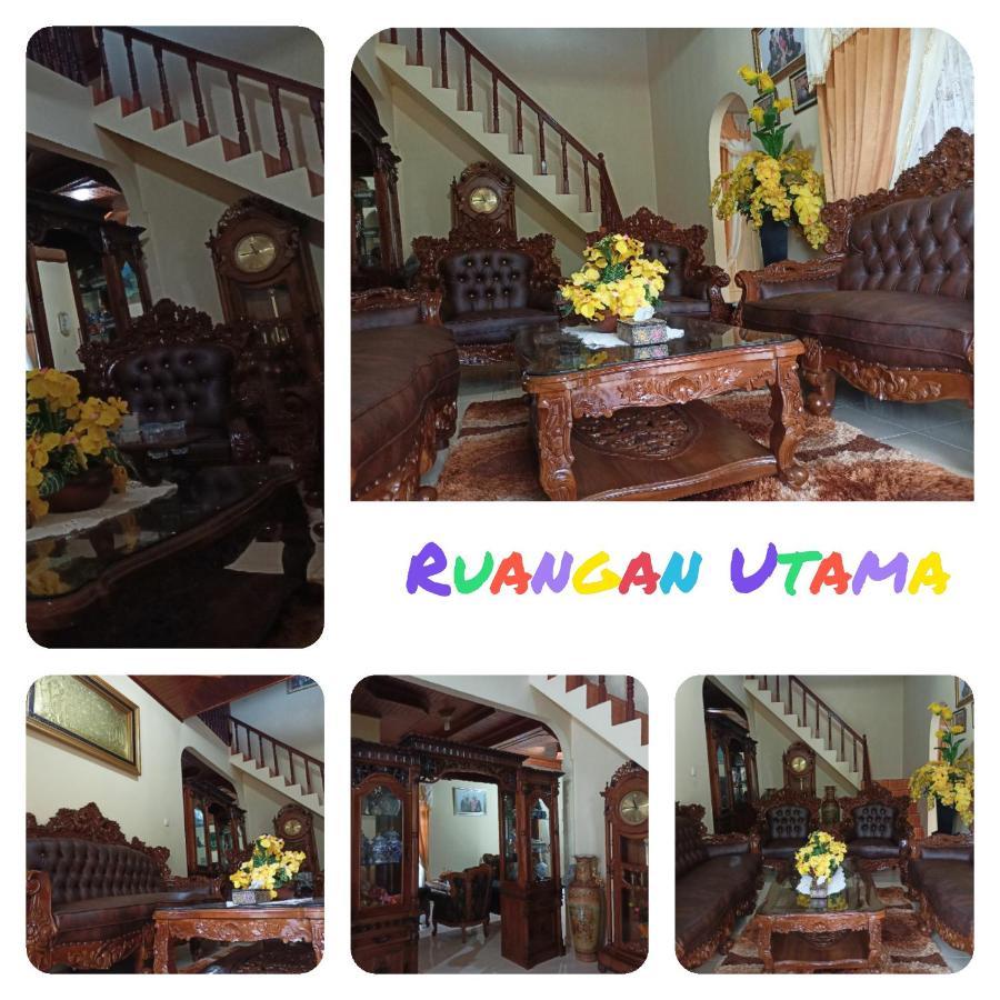 Fermana Homestay Painan Bagian luar foto