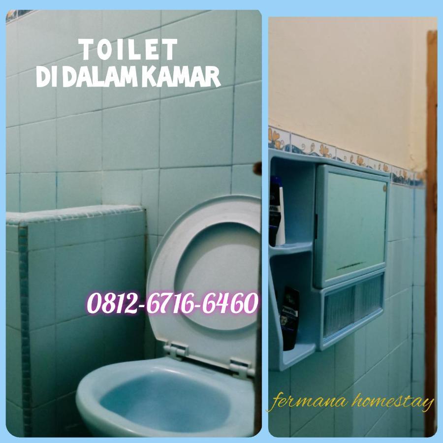 Fermana Homestay Painan Bagian luar foto